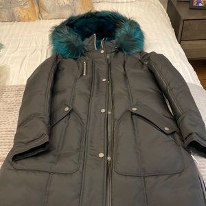 NEVER WORN Nicole Benisti Chelsea Parka